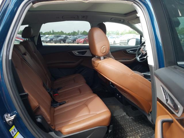 VIN WA1LHAF72JD023834 2018 Audi Q7, Premium Plus no.6