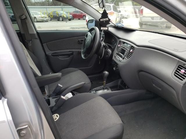 2011 KIA RIO BASE KNADH4A39B6864682