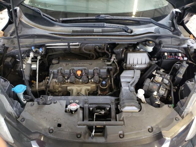 2016 HONDA HR-V EX 3CZRU5H59GM715479