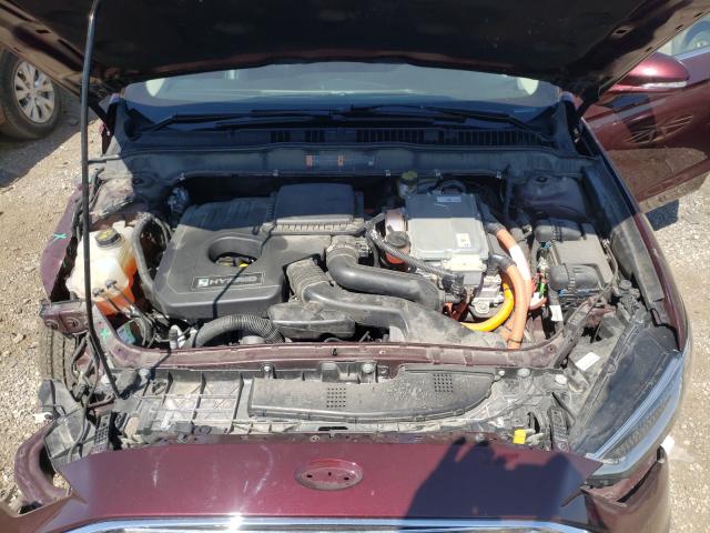 2018 FORD FUSION TIT 3FA6P0RU9JR215590