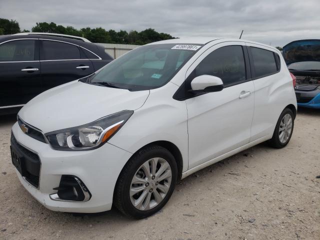2017 CHEVROLET SPARK 1LT KL8CD6SAXHC757775