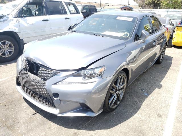 2016 LEXUS IS 200T JTHBA1D23G5013862