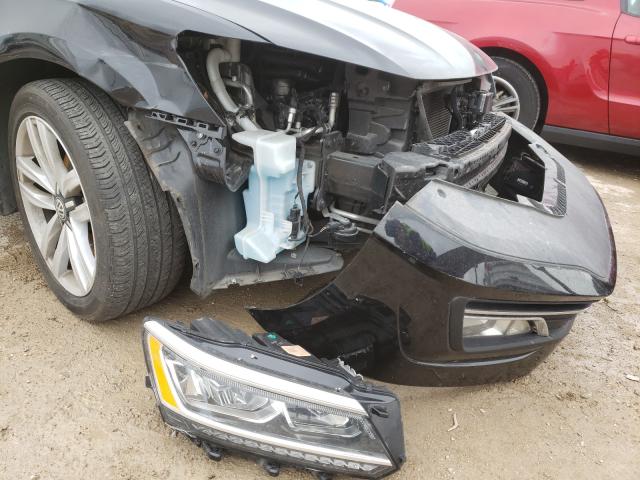 2017 VOLKSWAGEN PASSAT SE 1VWGT7A33HC081073
