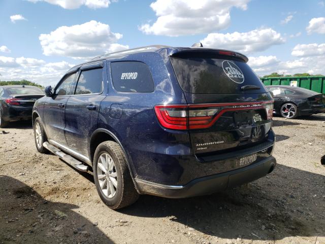 2015 DODGE DURANGO SX 1C4RDJAG4FC938104