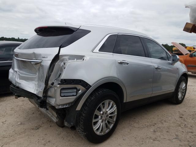 2018 CADILLAC XT5 1GYKNARS8JZ235287