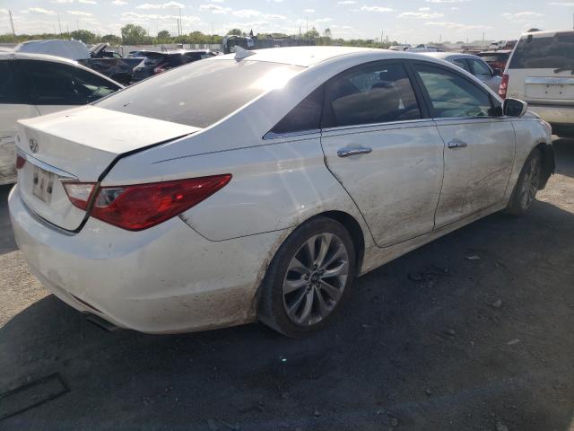 2011 HYUNDAI SONATA SE 5NPEC4AC2BH283634