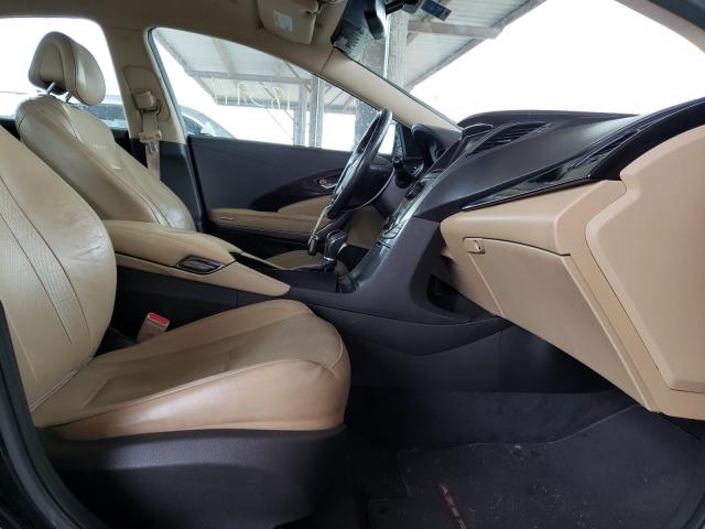 2012 HYUNDAI AZERA GLS KMHFG4JG4CA125490