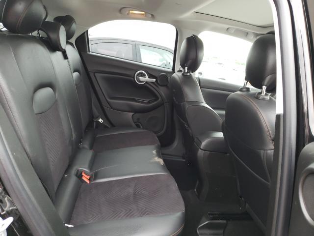 2017 FIAT 500X TREKK ZFBCFXCBXHP625710