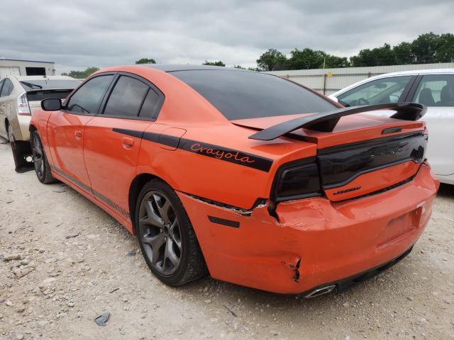 2012 DODGE CHARGER SE 2C3CDXBG5CH297601