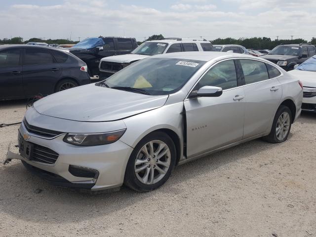 2018 CHEVROLET MALIBU LT 1G1ZD5ST4JF270470