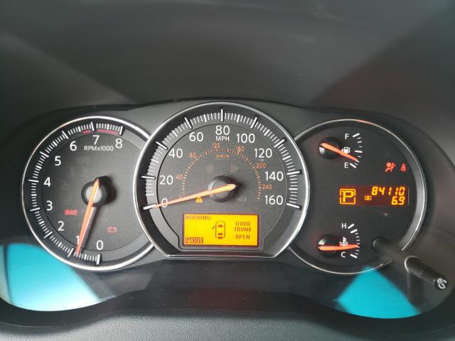 2011 NISSAN MAXIMA S 1N4AA5AP1BC845375