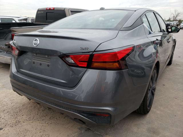 2019 NISSAN ALTIMA SR 1N4BL4CVXKC194526