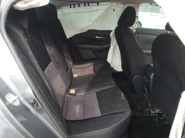 2020 NISSAN SENTRA SR 3N1AB8DV3LY231541