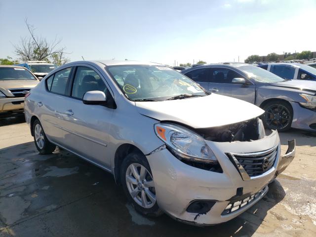 2012 NISSAN VERSA S 3N1CN7AP2CL822943