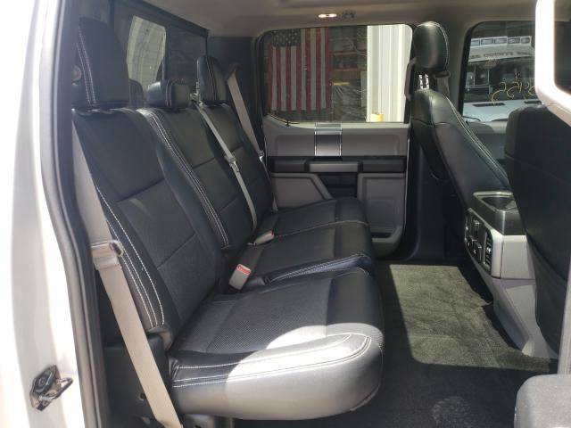 2017 FORD F150 SUPER 1FTEW1EGXHKE46608