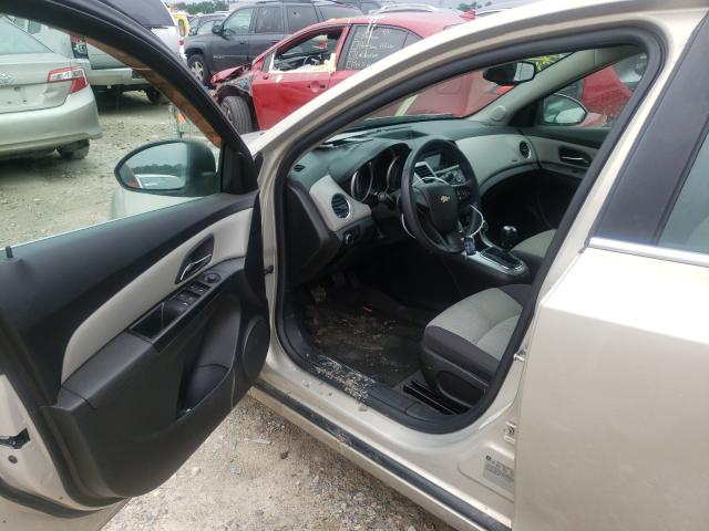 2012 CHEVROLET CRUZE LS 1G1PD5SH8C7333182