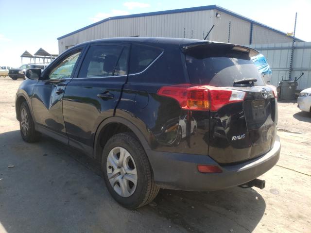 2013 TOYOTA RAV4 LE 2T3BFREV6DW045820