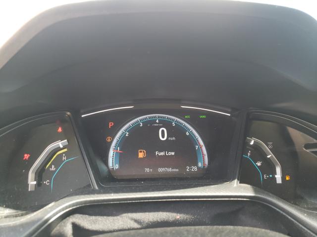 2020 HONDA CIVIC LX 2HGFC2F63LH563506