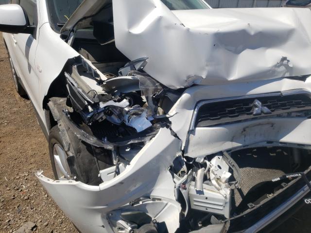 2014 MITSUBISHI OUTLANDER 4A4AP3AUXEE011027