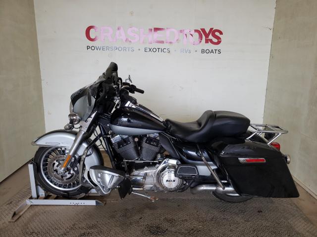 2012 HARLEY-DAVIDSON FLHTK ELEC 1HD1KEM15CB606531