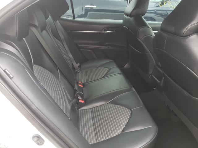 2020 TOYOTA CAMRY SE 4T1G11AK2LU986223