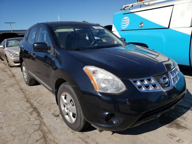 2011 NISSAN ROGUE S JN8AS5MT9BW563360