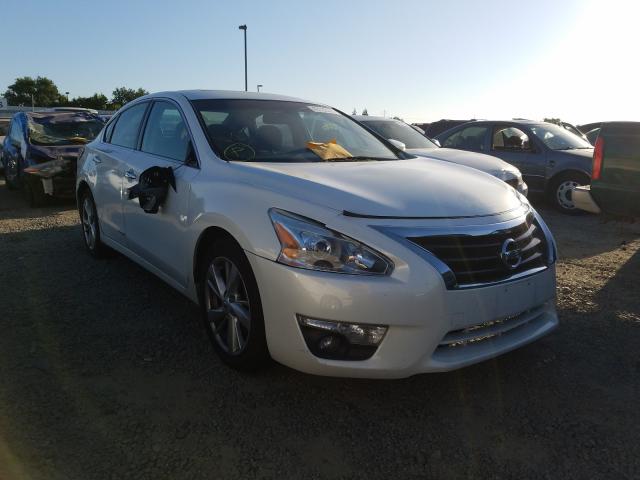 2015 NISSAN ALTIMA 2.5 1N4AL3AP4FN352606
