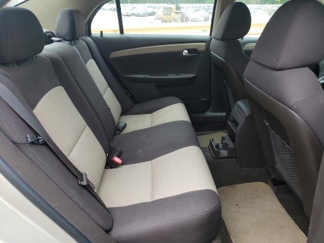 2010 CHEVROLET MALIBU LS 1G1ZB5EBXAF155364