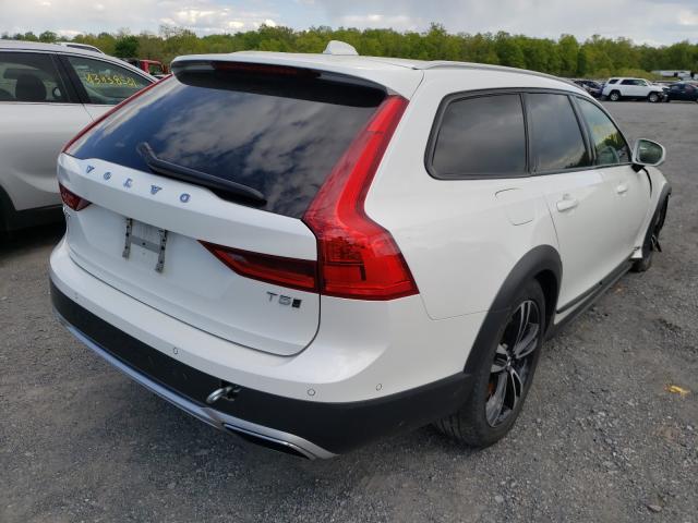 2018 VOLVO V90 CROSS YV4102NK1J1018008