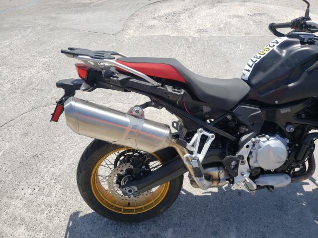 2020 BMW F 850 GS WB10B1903LZ791284