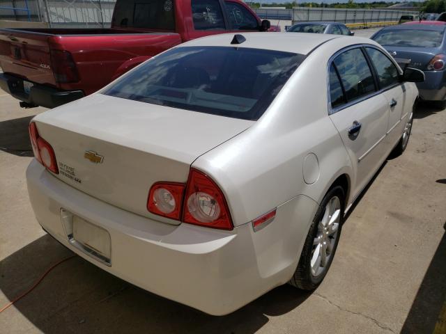 2012 CHEVROLET MALIBU LTZ 1G1ZE5E00CF111012
