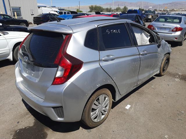 2016 HONDA FIT LX JHMGK5H55GX035042