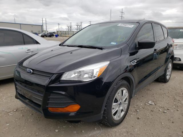 2016 FORD ESCAPE S 1FMCU0F73GUB31072