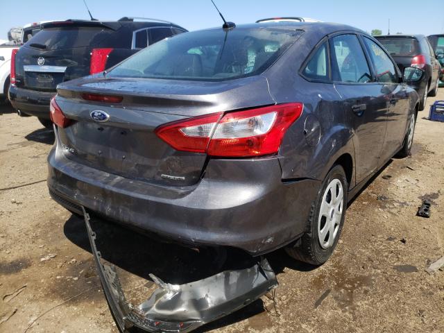 2014 FORD FOCUS S 1FADP3E26EL383012
