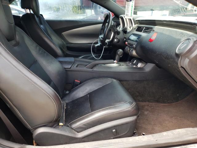 2011 CHEVROLET CAMARO 2SS 2G1FK3DJ4B9187835