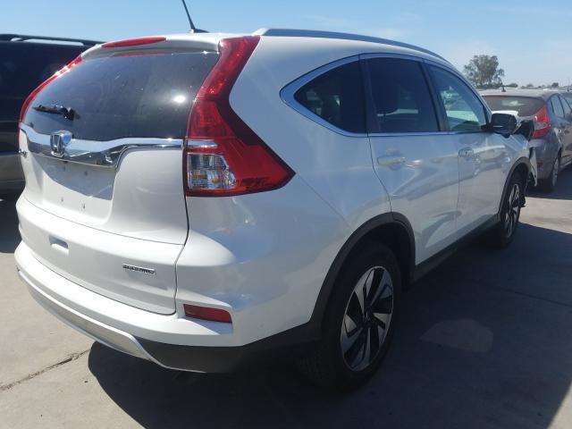 2016 HONDA CR-V TOURI 5J6RM3H99GL002509