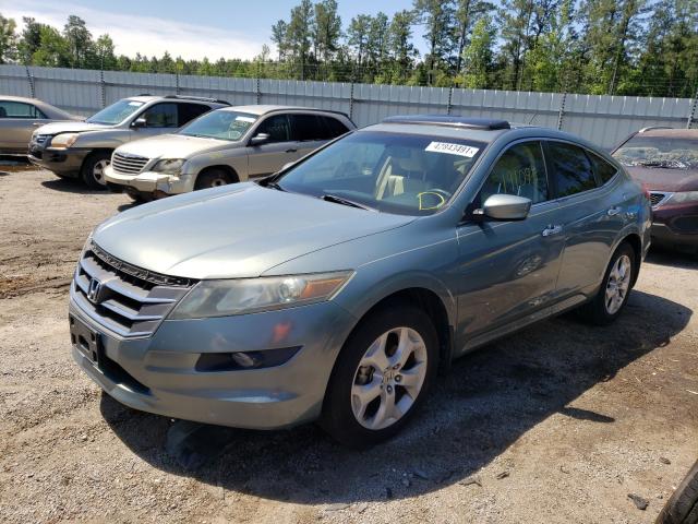 2010 HONDA ACCORD 5J6TF1H52AL002912