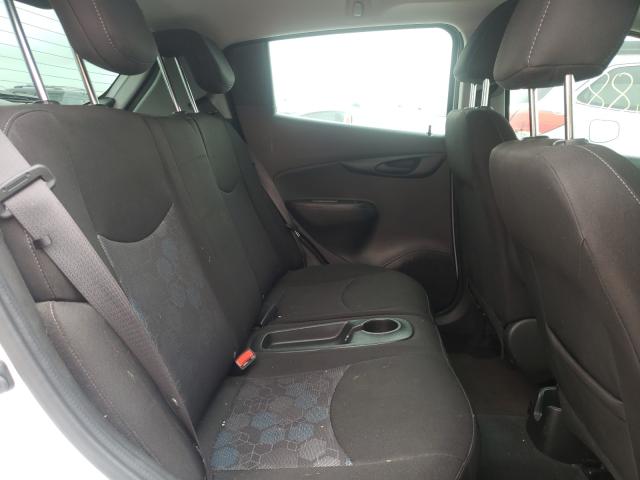 2017 CHEVROLET SPARK 1LT KL8CD6SAXHC757775