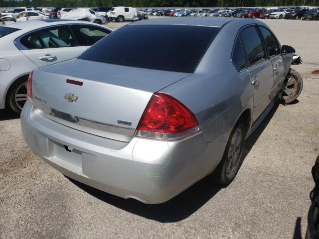 2011 CHEVROLET IMPALA LT 2G1WG5EK8B1145767