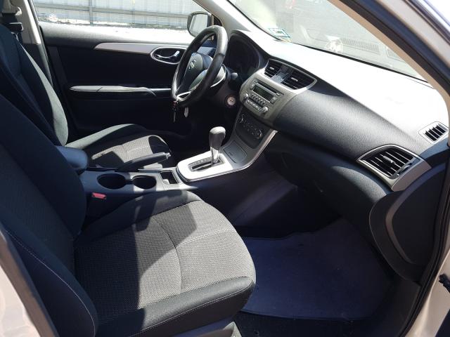 2014 NISSAN SENTRA S 3N1AB7AP7EY250516
