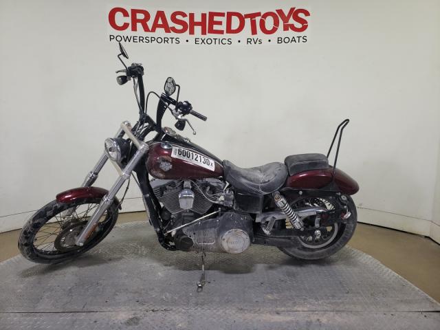 2015 HARLEY-DAVIDSON FXDWG DYNA 1HD1GPM14FC303767