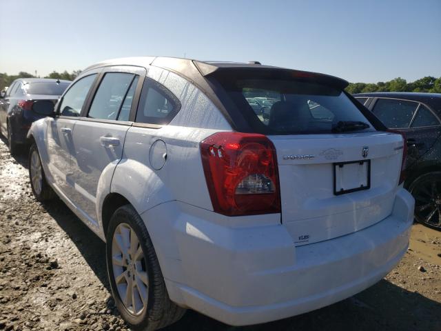 2011 DODGE CALIBER HE 1B3CB5HA8BD256854