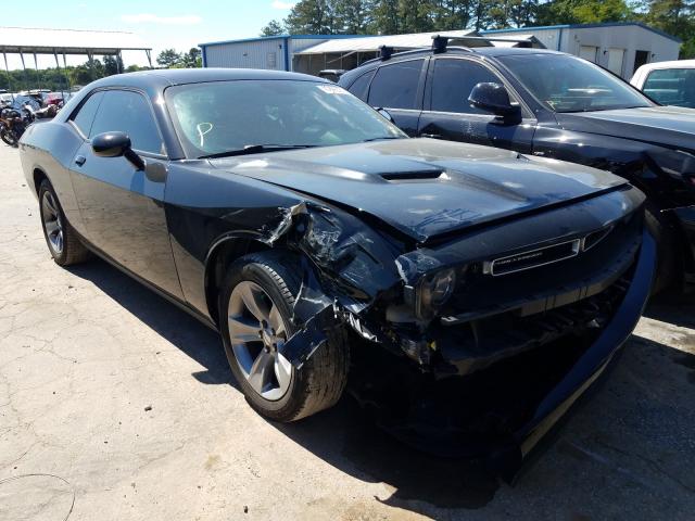 2019 DODGE CHALLENGER 2C3CDZAGXKH669235