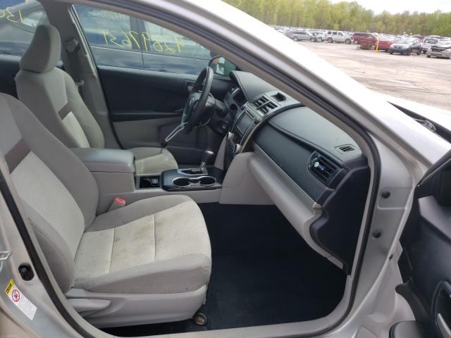 2012 TOYOTA CAMRY BASE 4T1BF1FK5CU049421