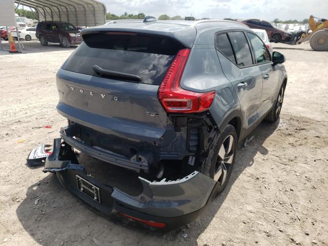 2021 VOLVO XC40 T5 MO YV4162UK0M2424473