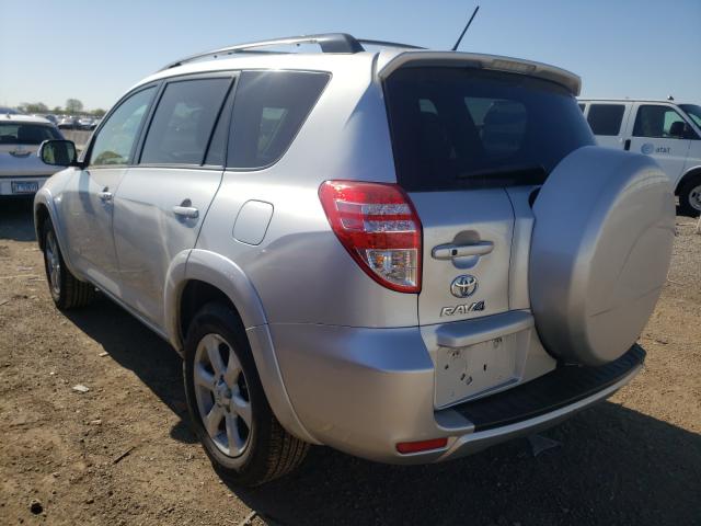 2012 TOYOTA RAV4 LIMIT 2T3DF4DV2CW178604
