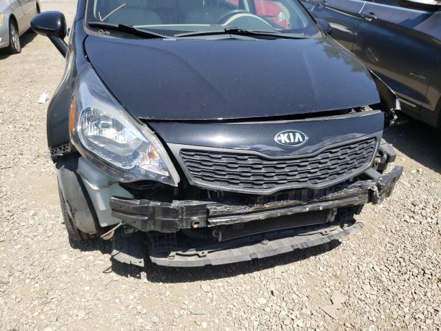 2013 KIA RIO LX KNADM4A39D6177510