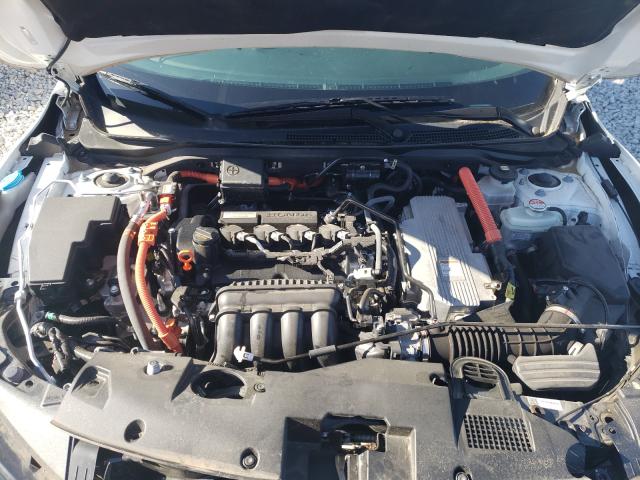 2019 HONDA INSIGHT EX 19XZE4F53KE001429