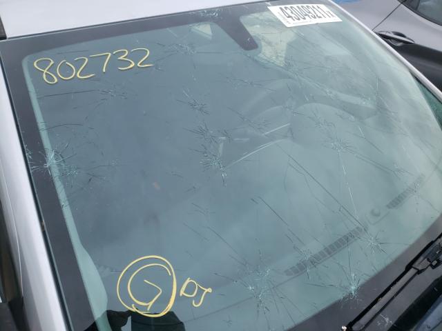 2017 CHEVROLET SPARK LS KL8CA6SA9HC802732