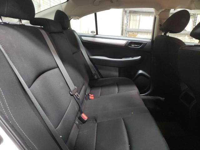 2016 SUBARU LEGACY 2.5 4S3BNBC65G3060239